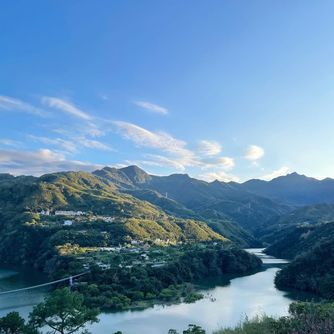 森鄰水岸景觀咖啡館 | 去趣 chicTrip
