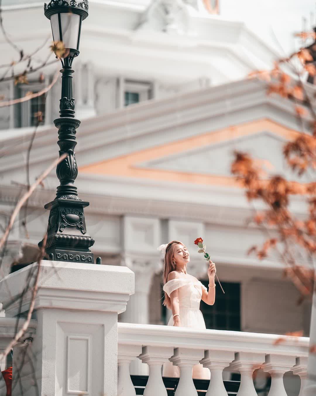 佐登妮絲城堡 | 去趣 chicTrip