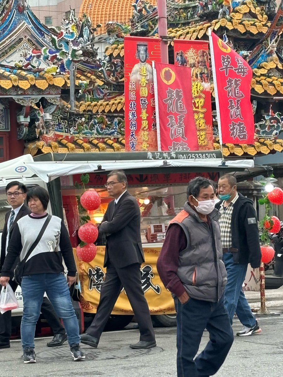 北港朝天宮 | 去趣 chicTrip