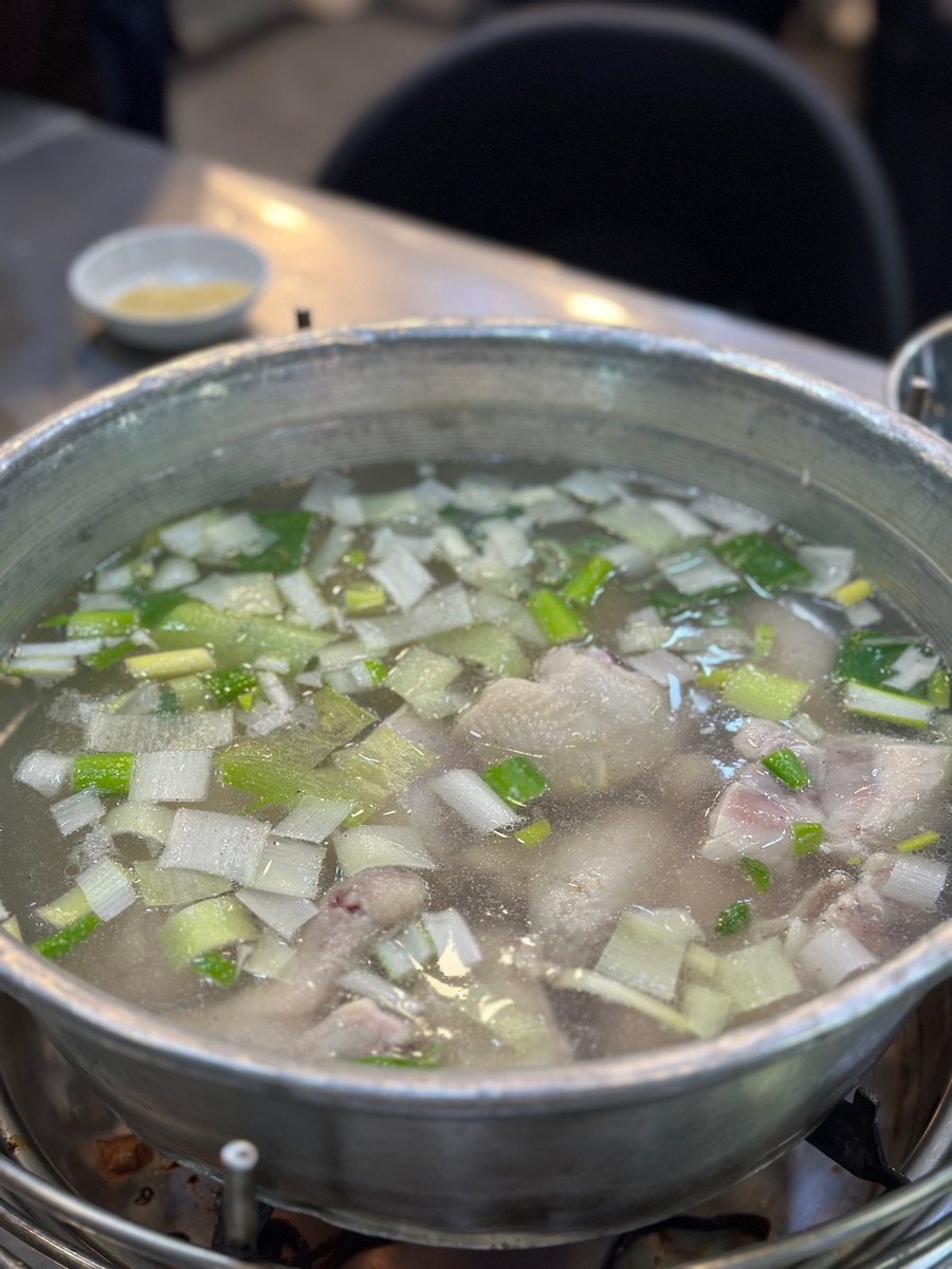 Jin Ok-Hwa Original Chicken Restaurant | 去趣 chicTrip