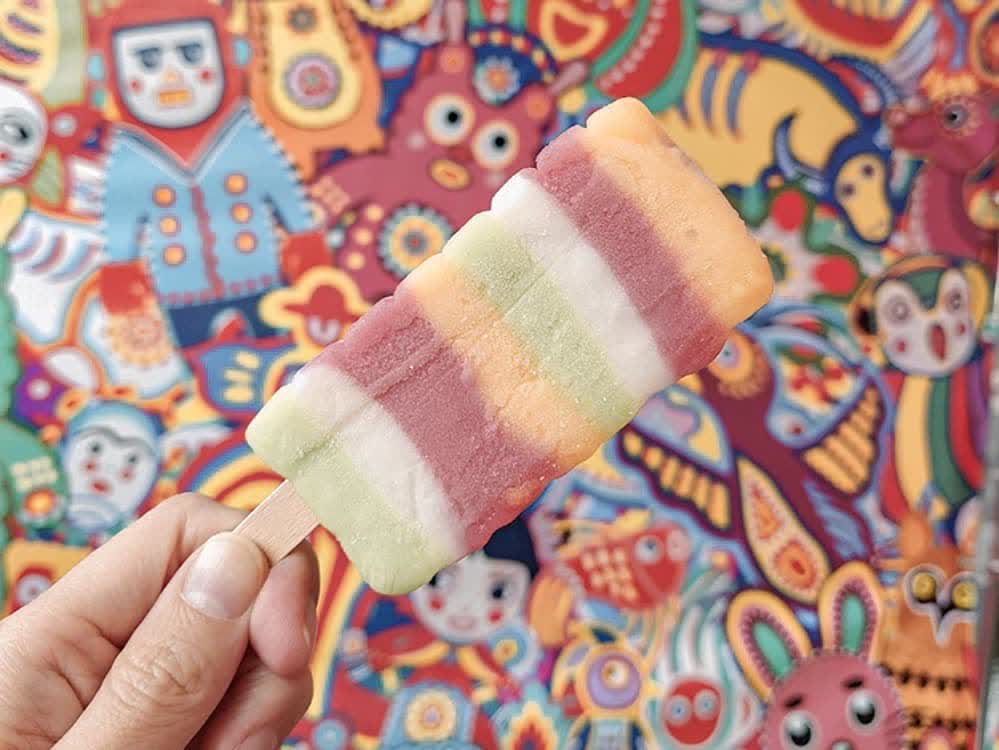 彩虹眷村 | 去趣 chicTrip