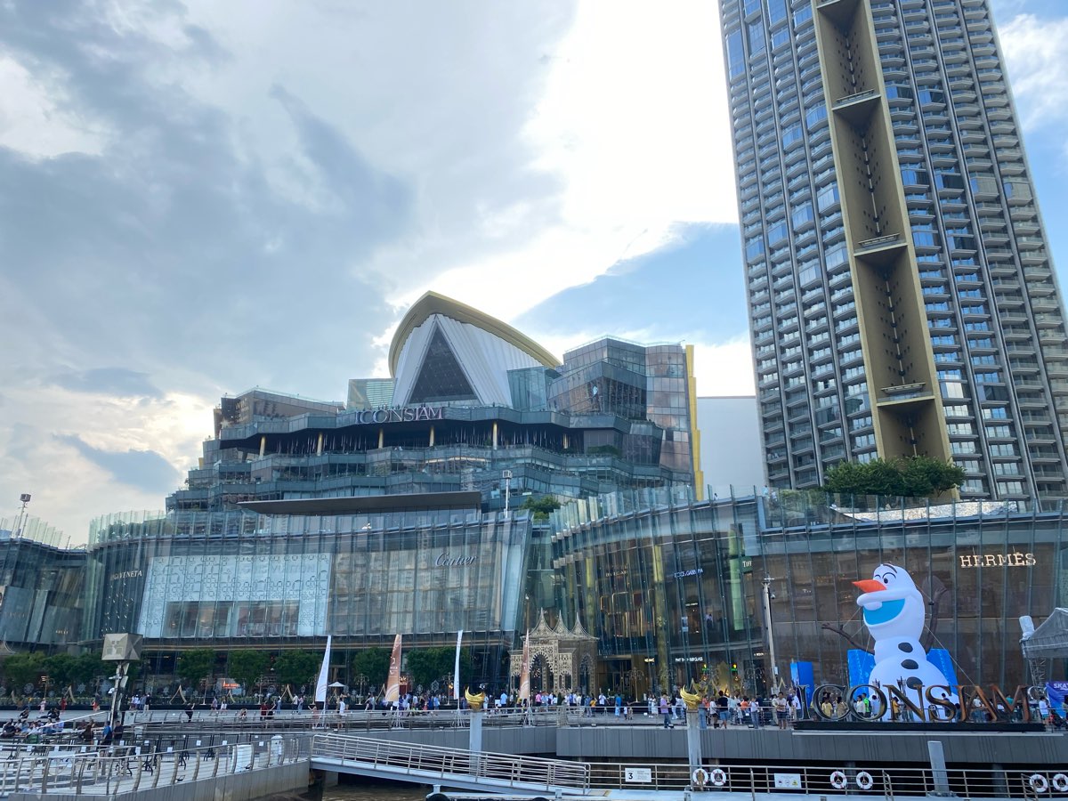 ICONSIAM PARK | 去趣 chicTrip