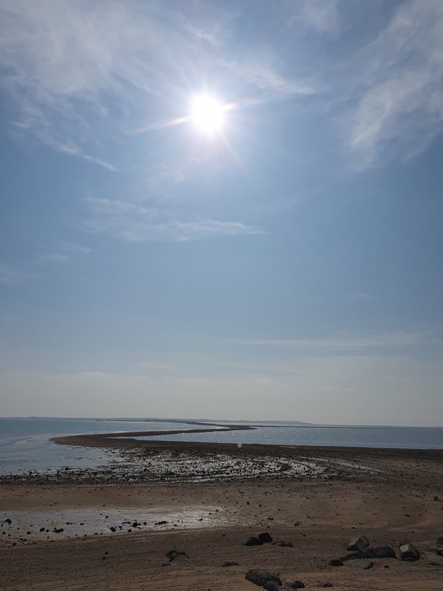 奎壁山摩西分海 | 去趣 chicTrip