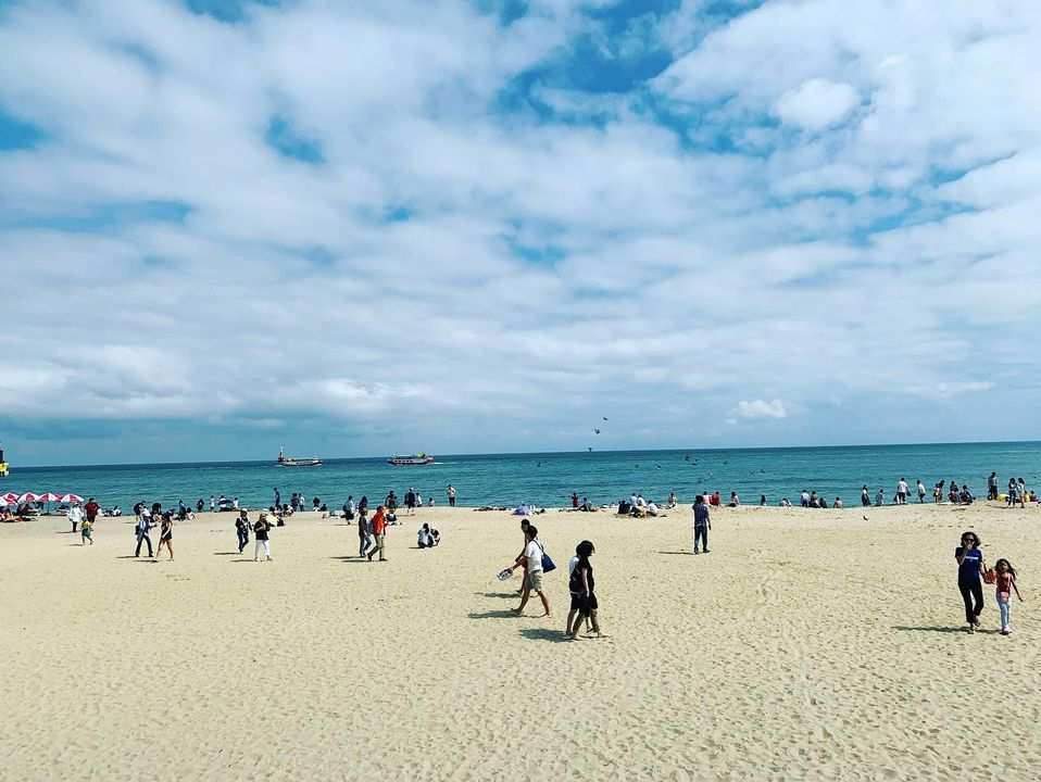 海雲台海灘 | 去趣 chicTrip