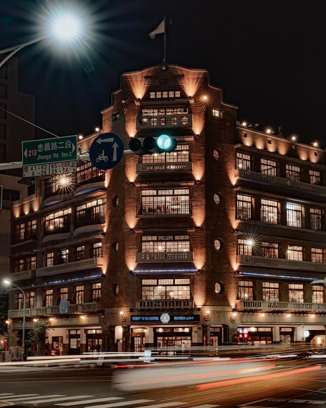 台南林百貨 | 去趣 chicTrip