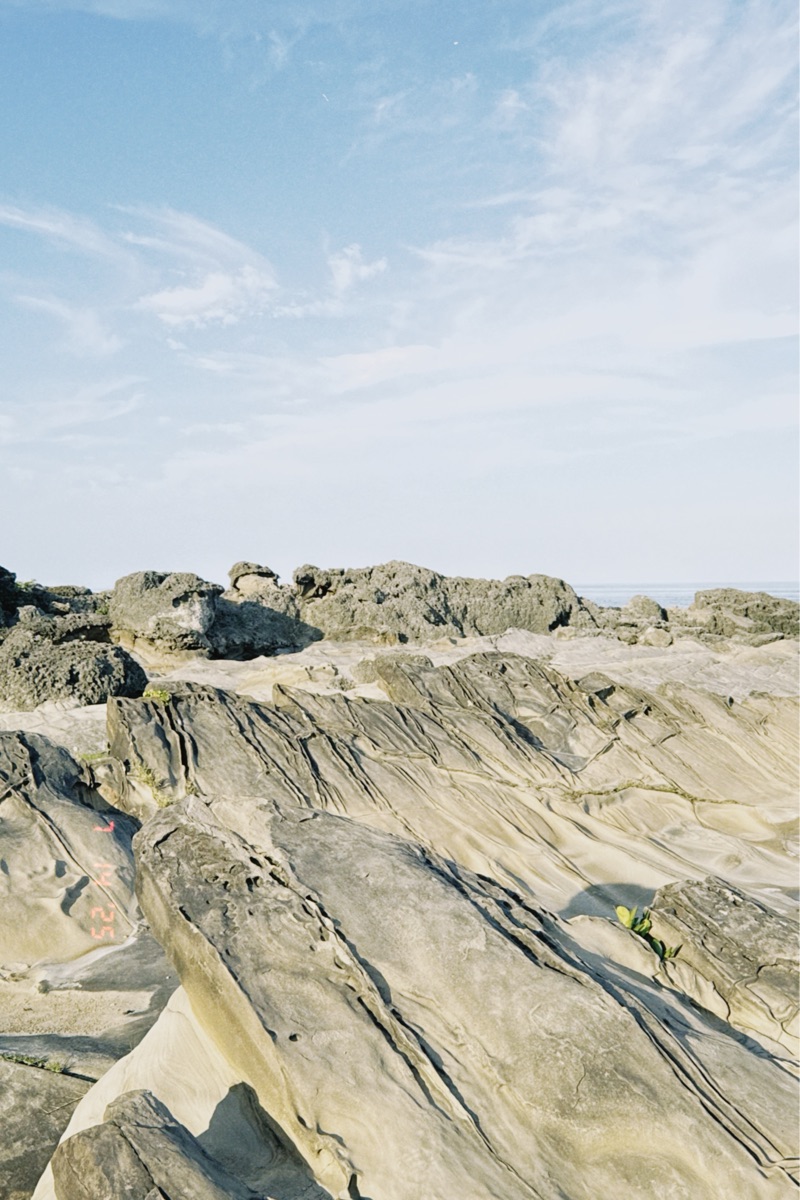 小野柳 | 去趣 chicTrip