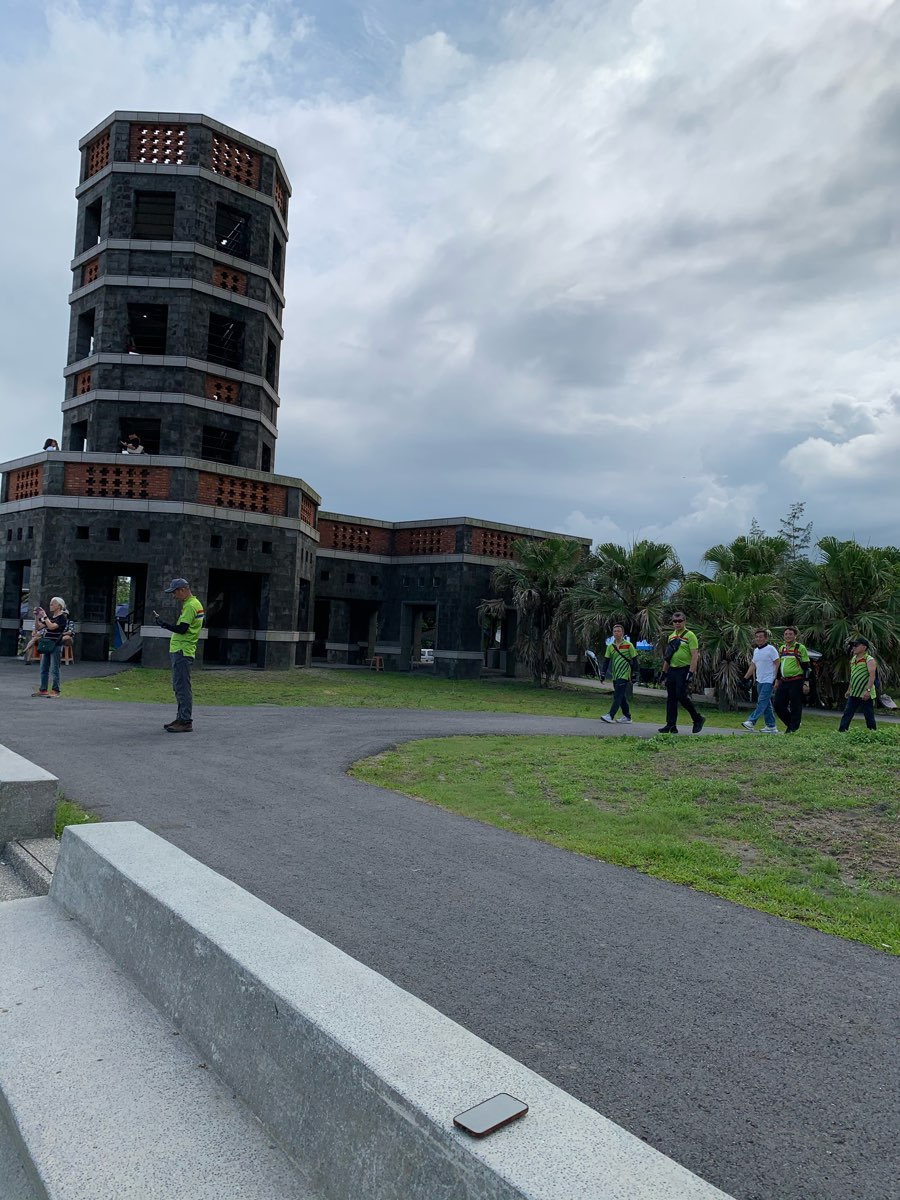 八角瞭望台 | 去趣 chicTrip