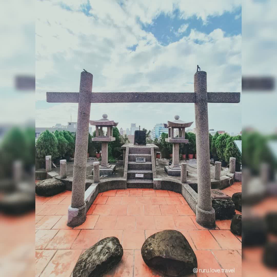 台南林百貨 | 去趣 chicTrip