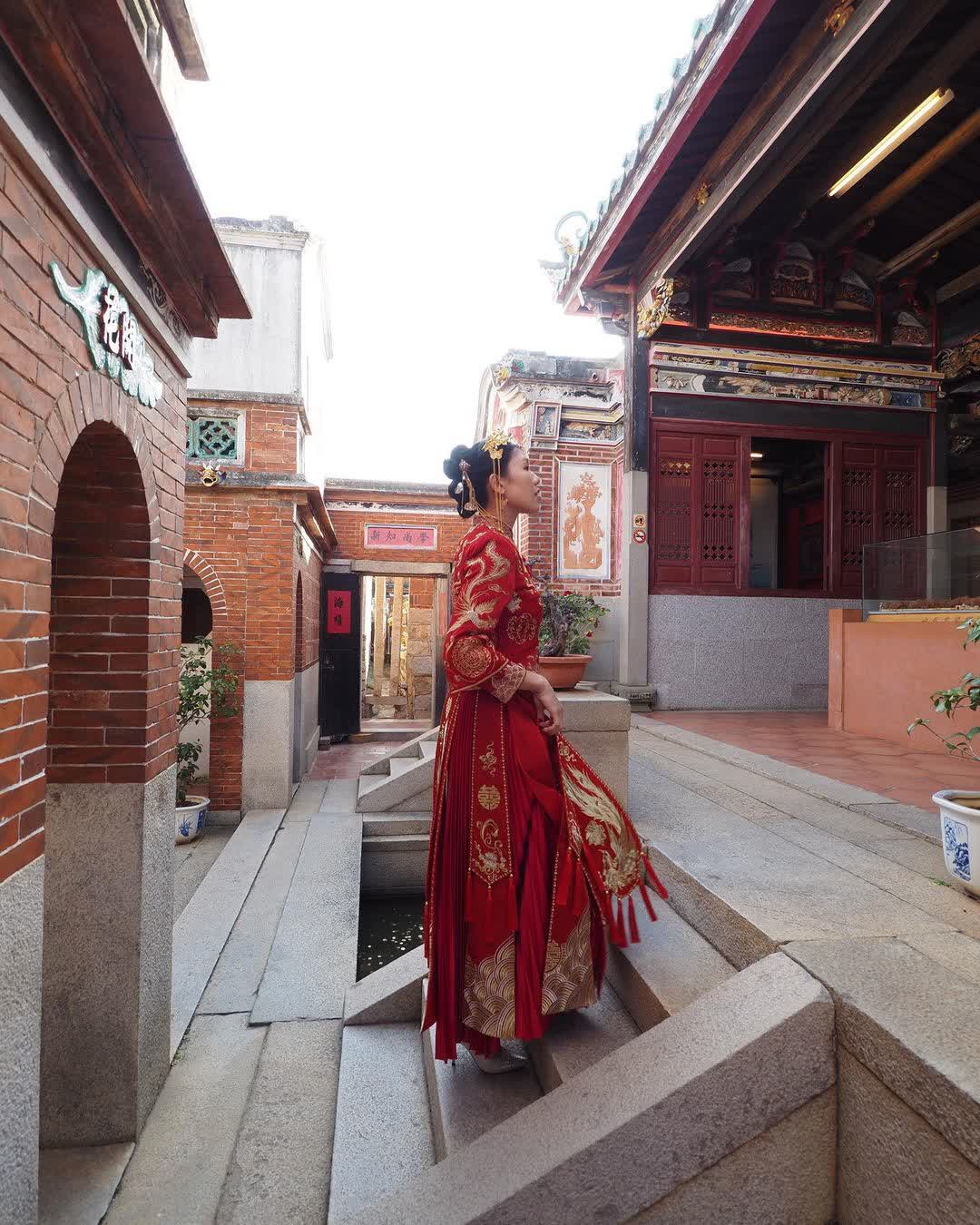 金門山后民俗文化村 | 去趣 chicTrip