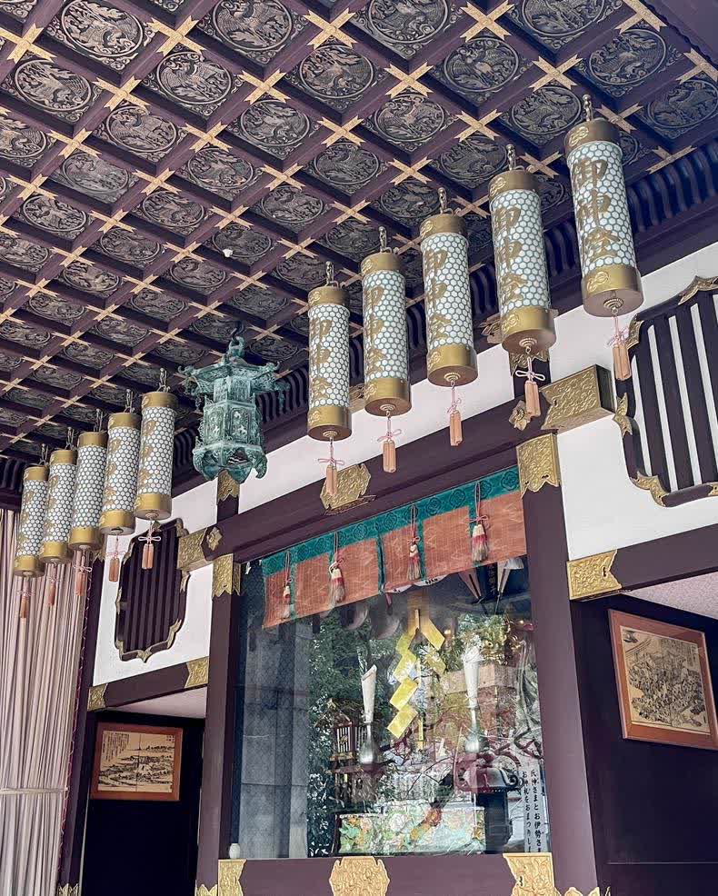 難波八阪神社 | 去趣 chicTrip