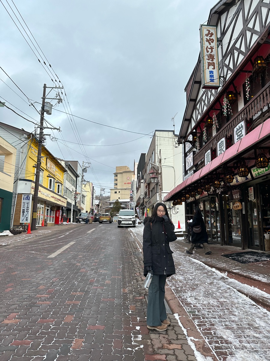 登別極樂通商店街 | 去趣 chicTrip