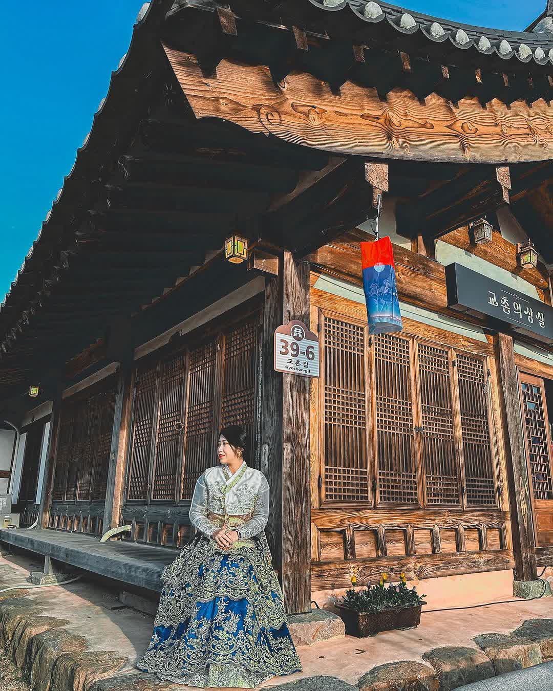 慶州校村 | 去趣 chicTrip