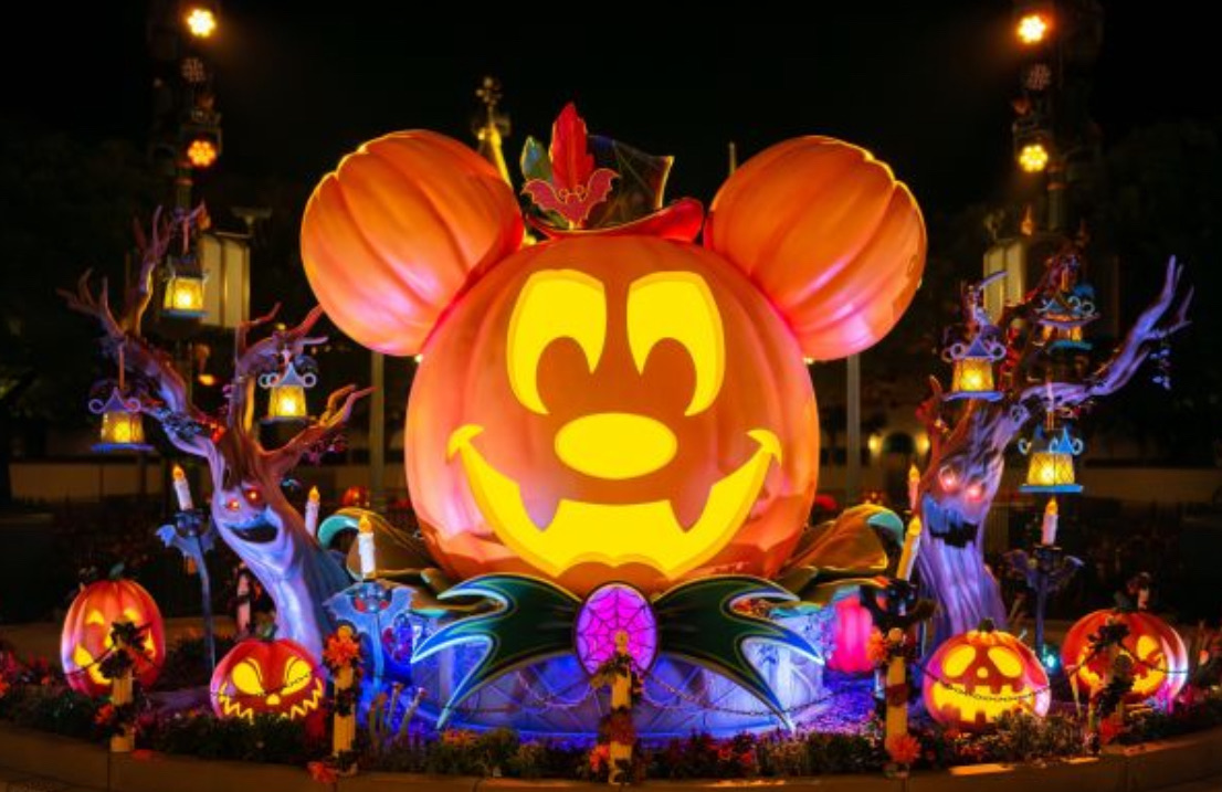 香港迪士尼樂園 | 去趣 chicTrip