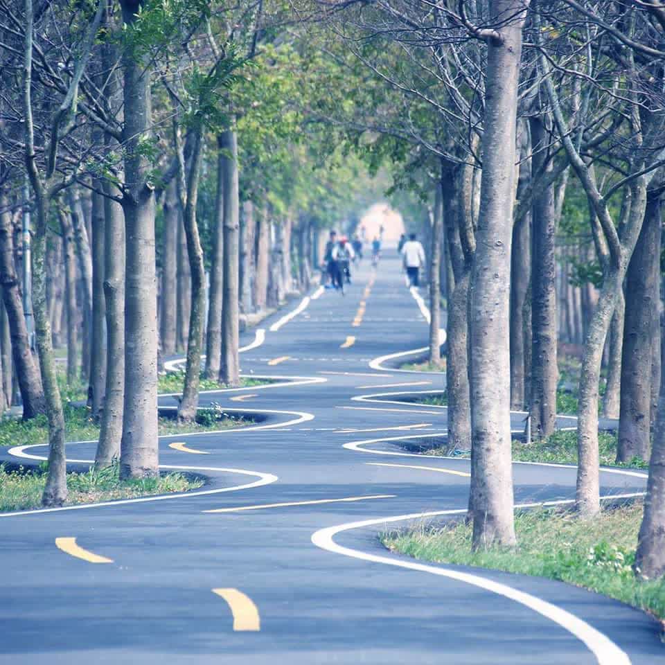 潭雅神綠園道 | 去趣 chicTrip