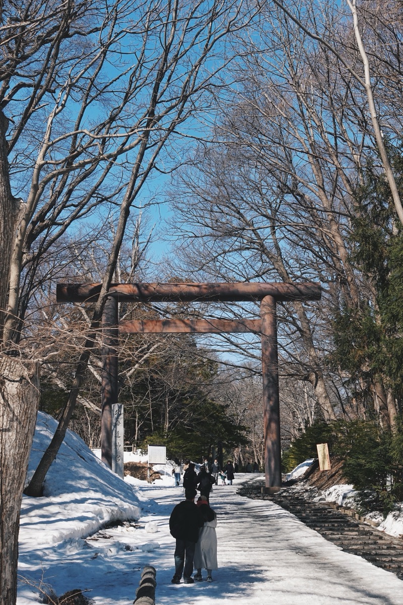 北海道神宮 | 去趣 chicTrip