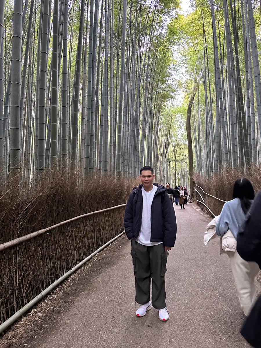 嵐山竹林小徑 | 去趣 chicTrip