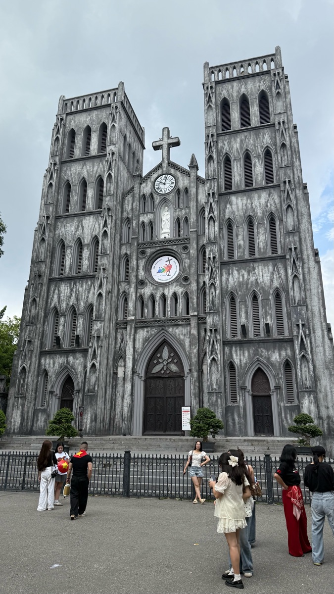 St. Joseph Cathedral | 去趣 chicTrip