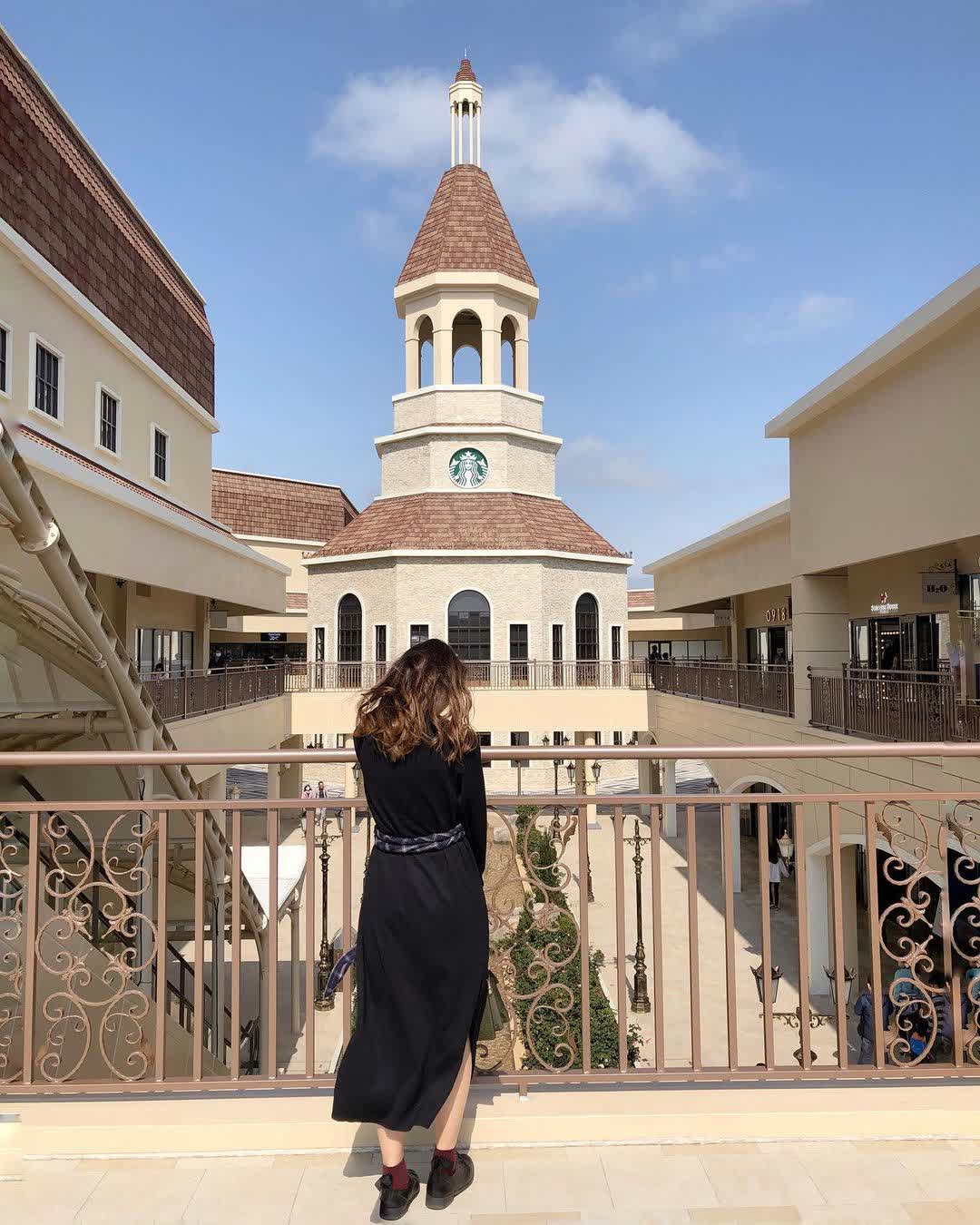 臺中麗寶OUTLETMALL | 去趣 chicTrip