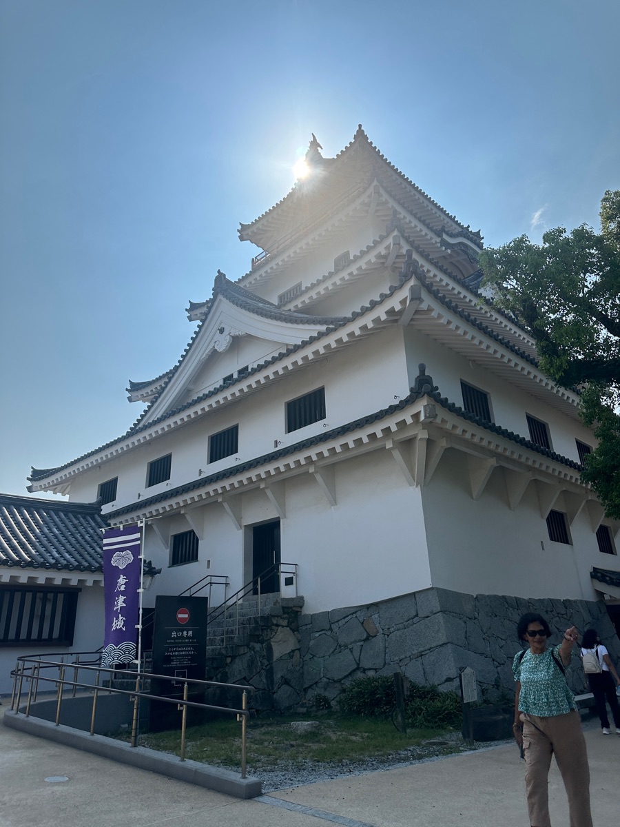 唐津城 | 去趣 chicTrip