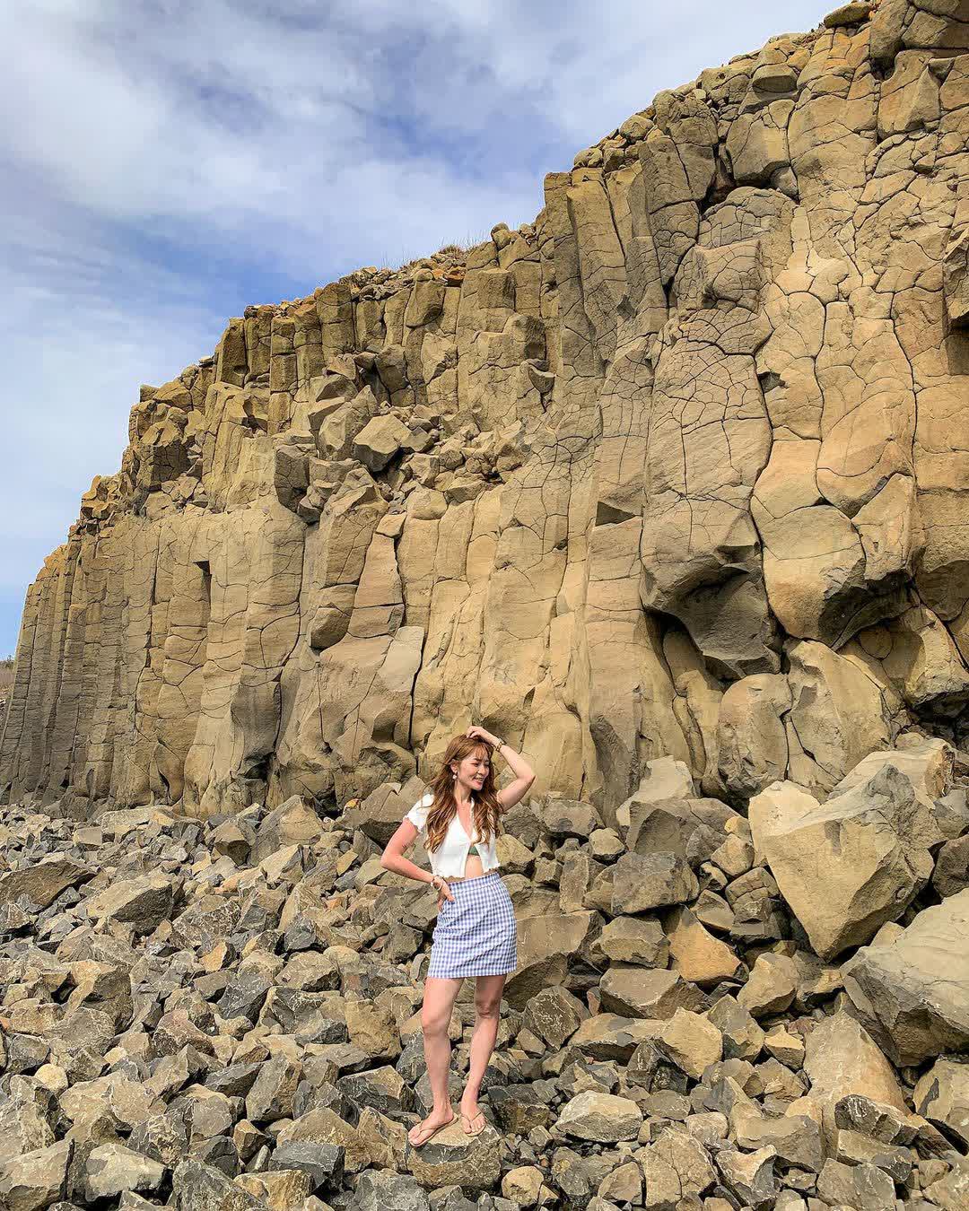 池西岩瀑(九孔瀑布) | 去趣 chicTrip