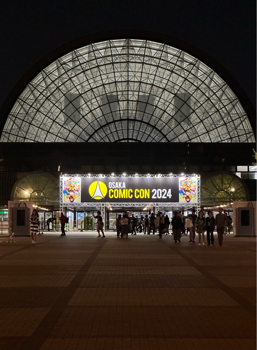 INTEX大阪 | 去趣 chicTrip