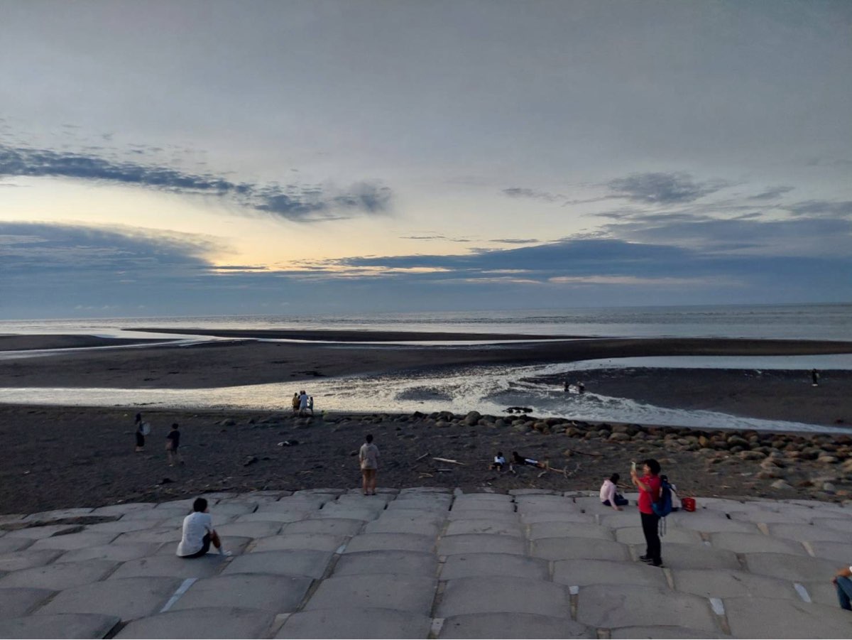 南寮魚鱗天梯 | 去趣 chicTrip