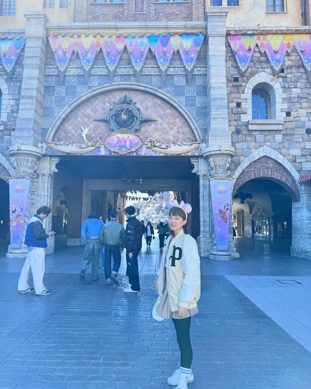 東京迪士尼海洋 | 去趣 chicTrip