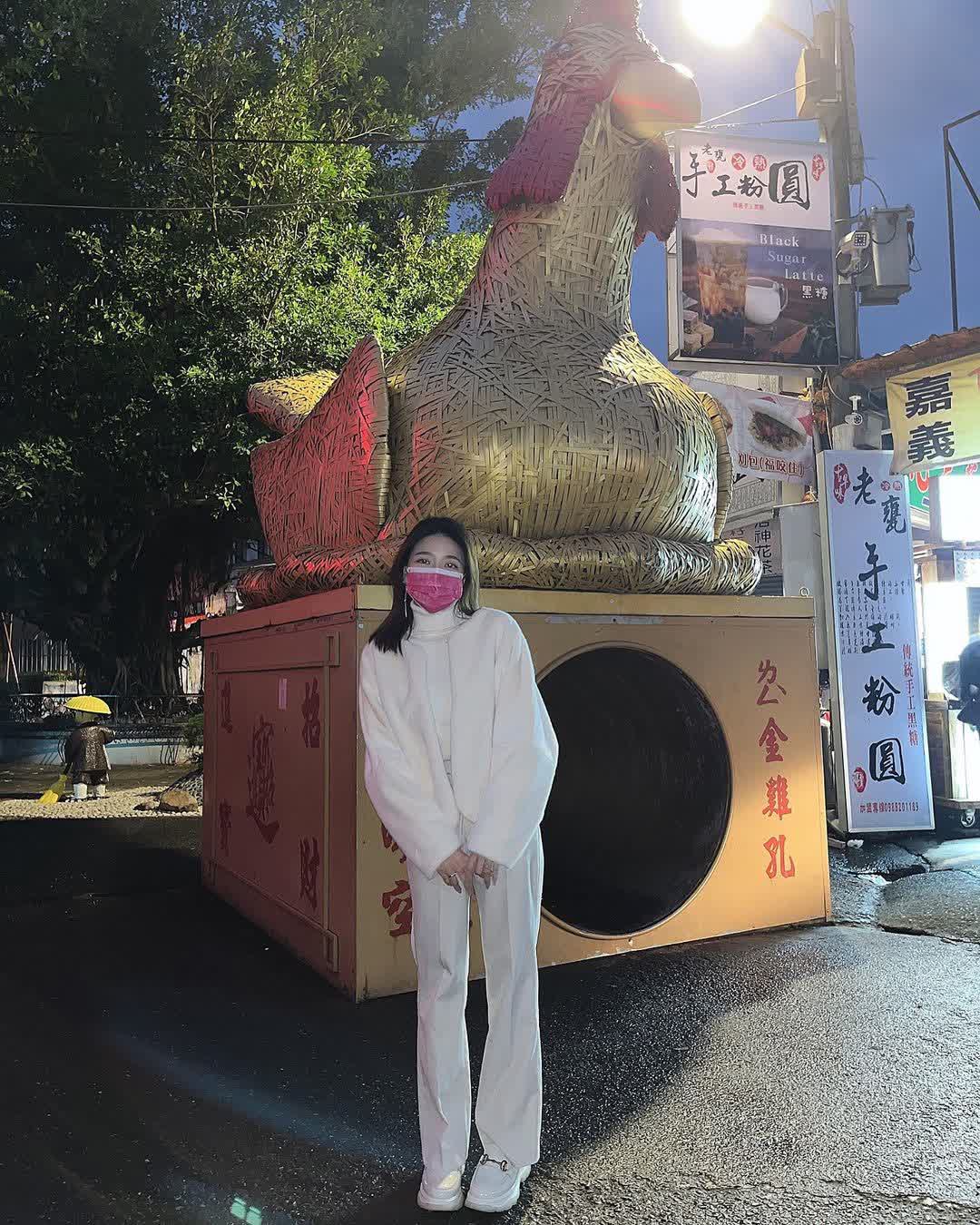 竹山紫南宮 | 去趣 chicTrip