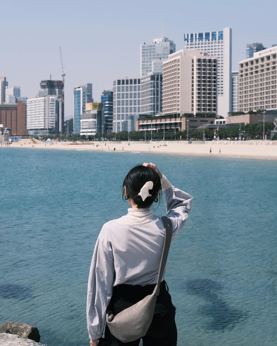 海雲台海灘 | 去趣 chicTrip