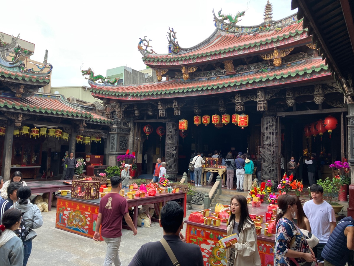 鹿港老街 | 去趣 chicTrip