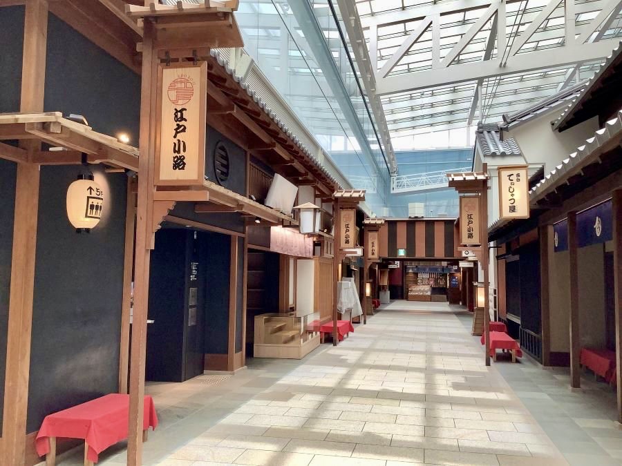 Edo Kōji | 去趣 chicTrip