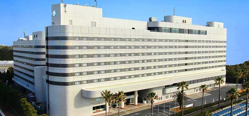 東京灣舞濱飯店第一度假村 (Tokyo Bay Maihama Hotel First Resort) | 去趣 chicTrip