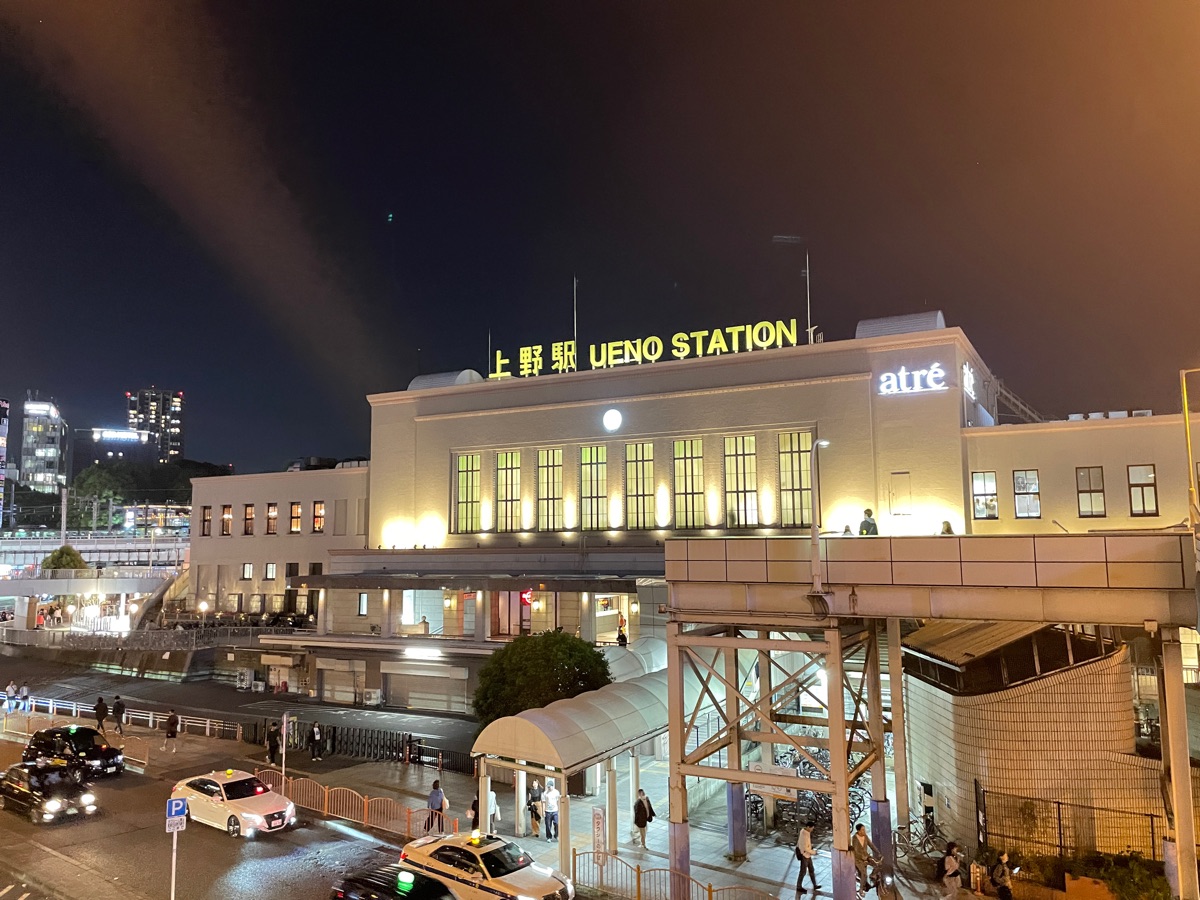 上野 | 去趣 chicTrip