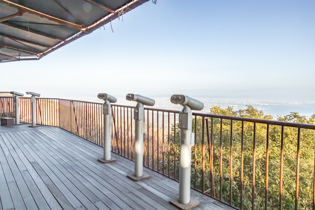 六甲空中庭園 | 去趣 chicTrip