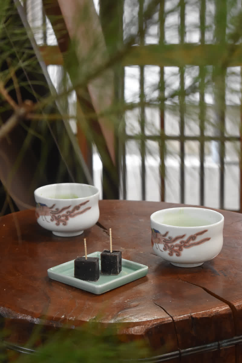村岡総本舗羊羹資料館 | 去趣 chicTrip