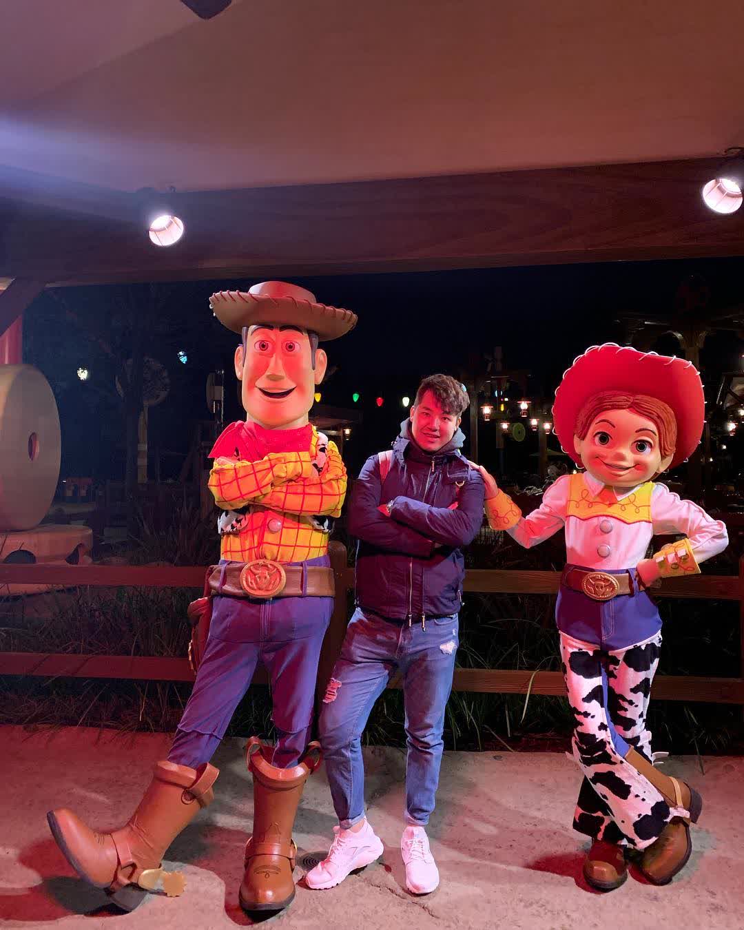 上海迪士尼樂園 | 去趣 chicTrip