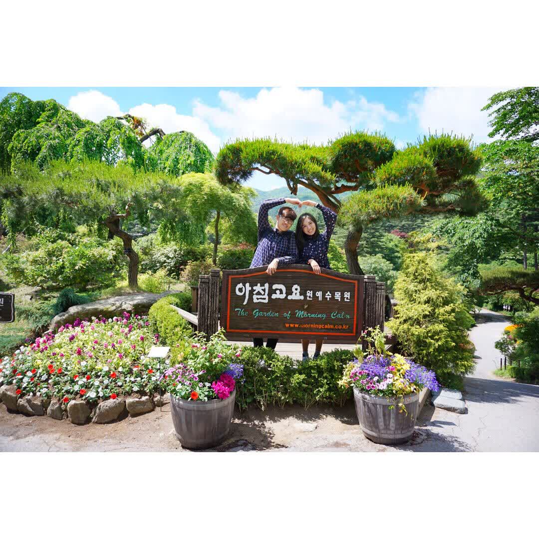 晨靜樹木園 | 去趣 chicTrip