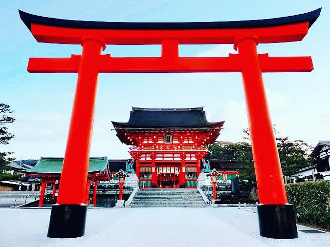 伏見稻荷大社 | 去趣 chicTrip