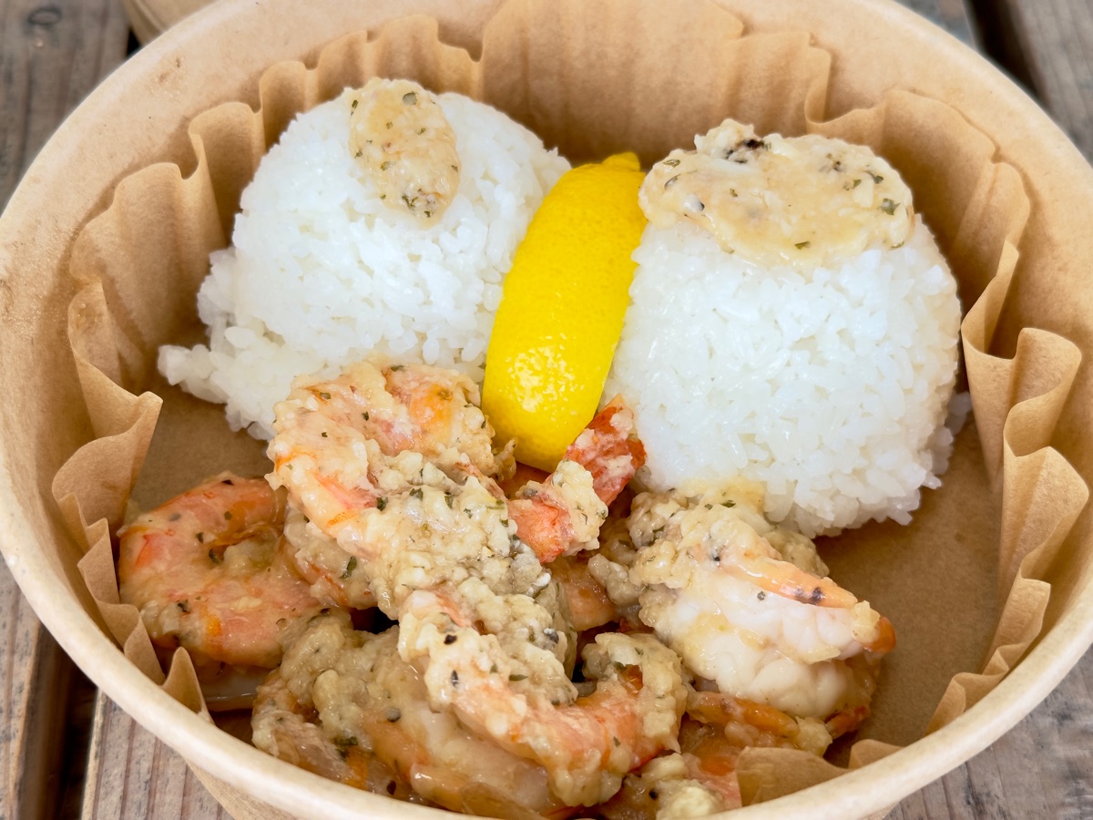 古宇利蝦蝦飯 | 去趣 chicTrip