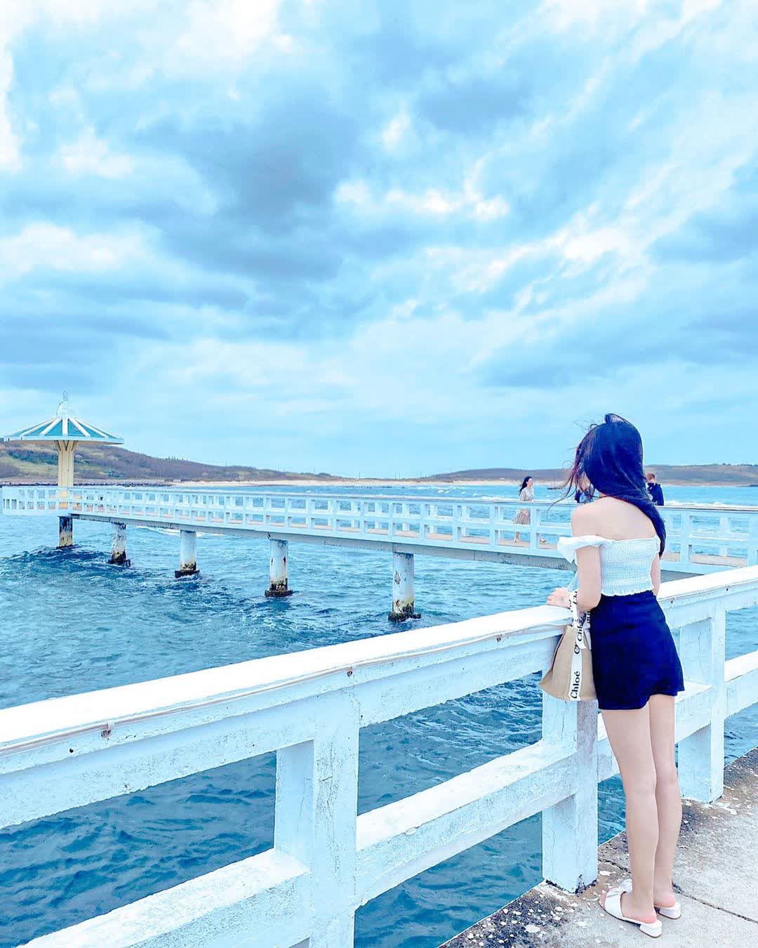 小池角雙曲橋 | 去趣 chicTrip
