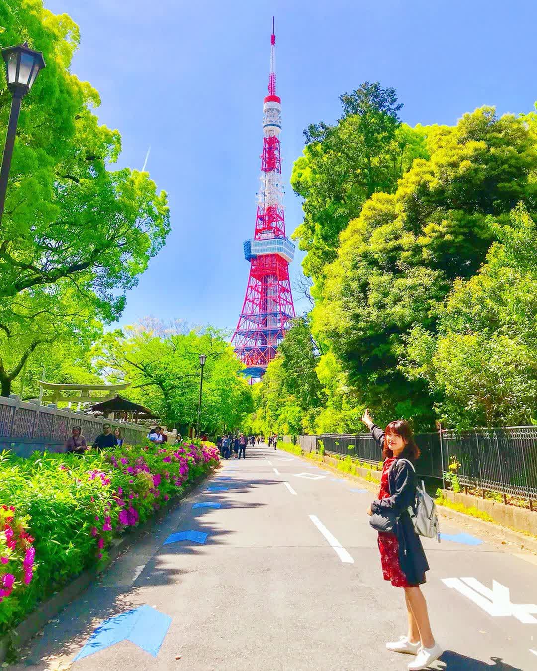 Shiba Park | 去趣 chicTrip