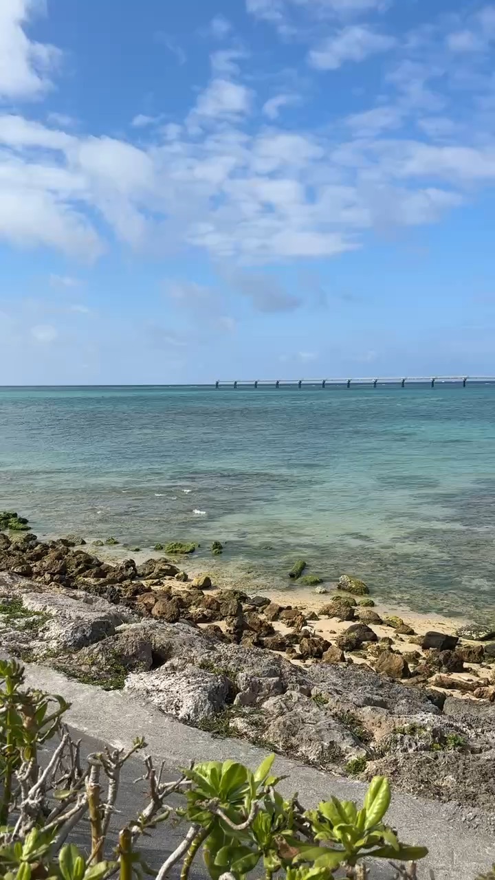 瀨長島日落公園展望台 | 去趣 chicTrip