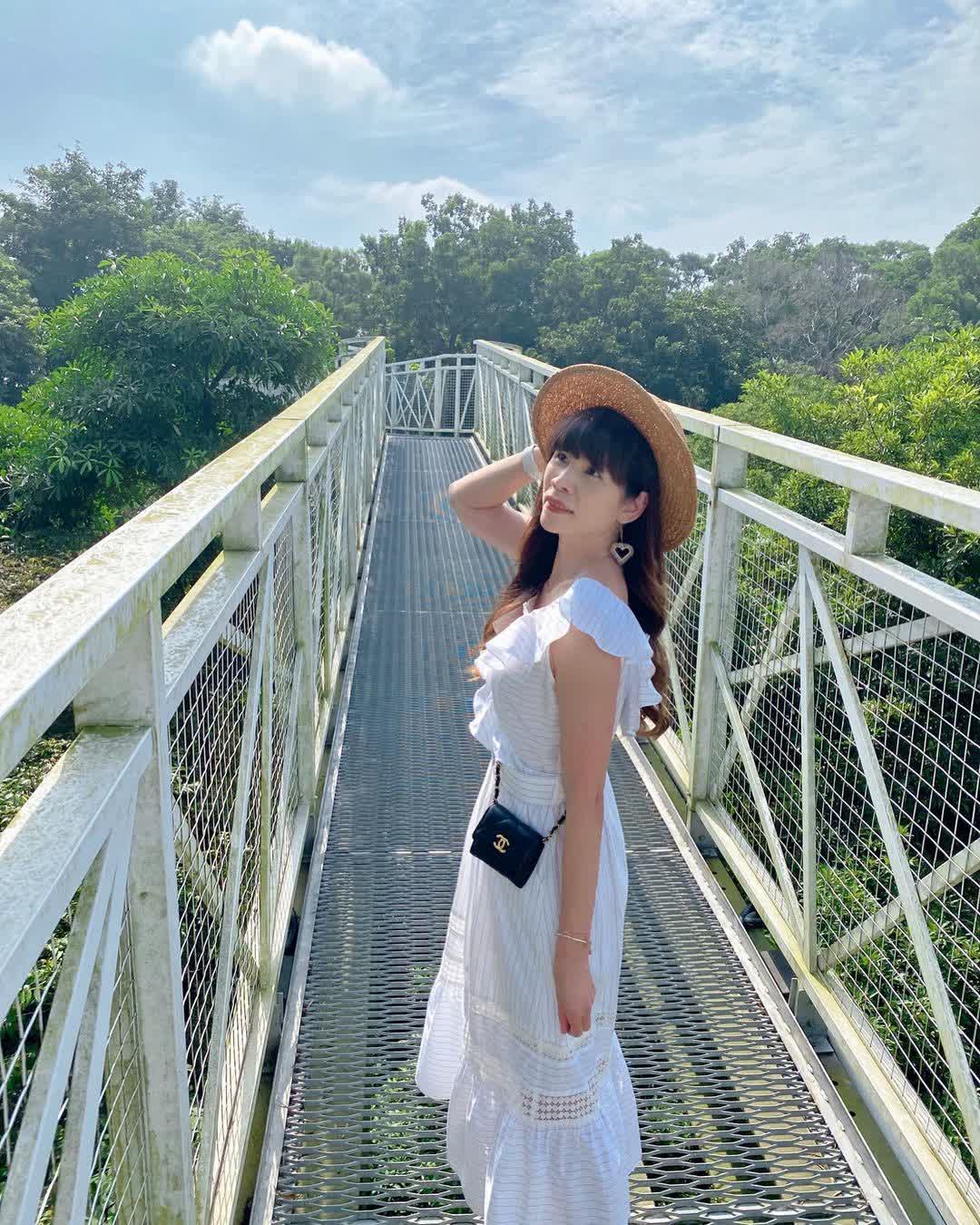 竹崎親水公園 | 去趣 chicTrip