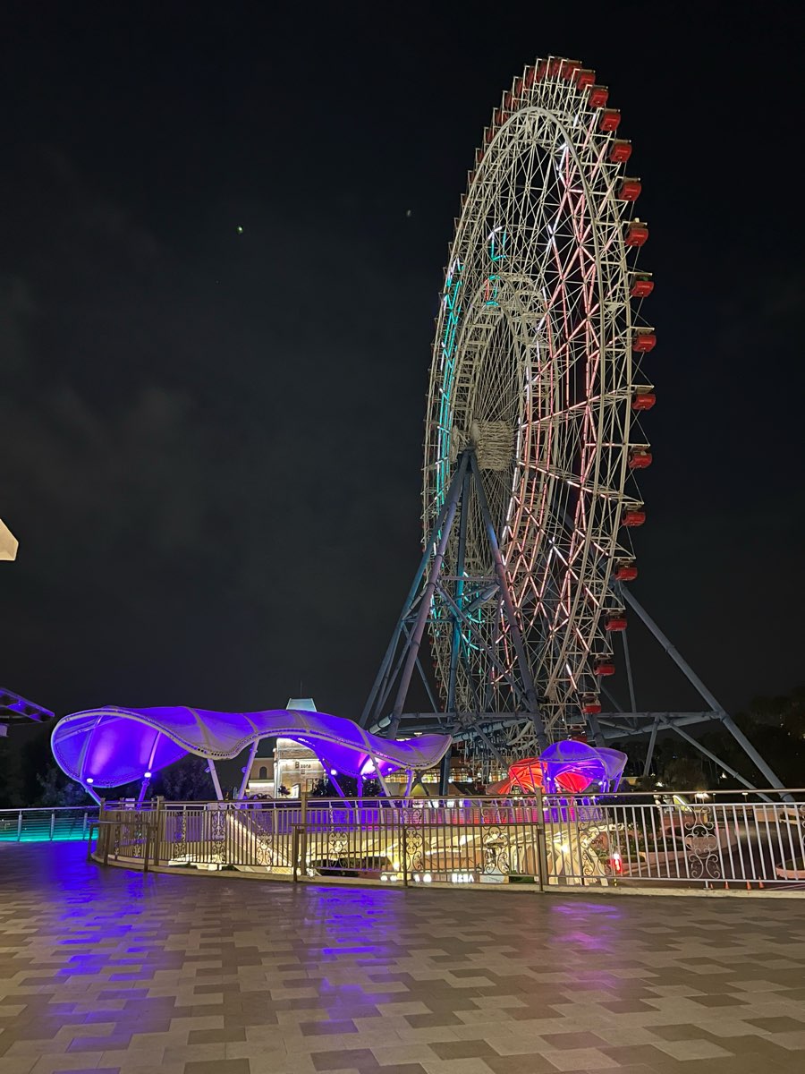 Sky Dream 天空之夢摩天輪 | 去趣 chicTrip