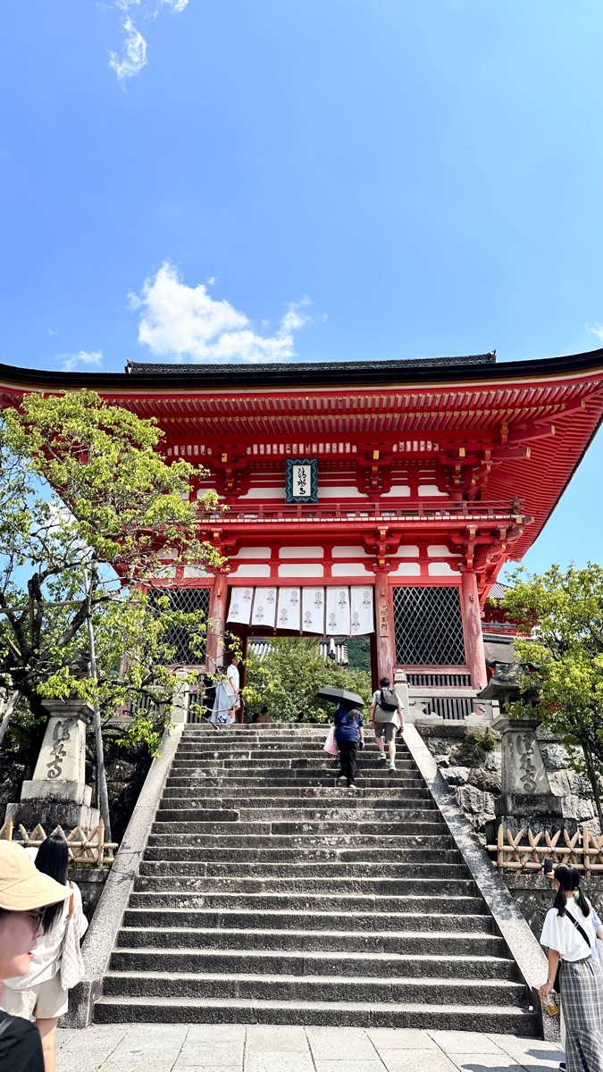 清水寺 | 去趣 chicTrip