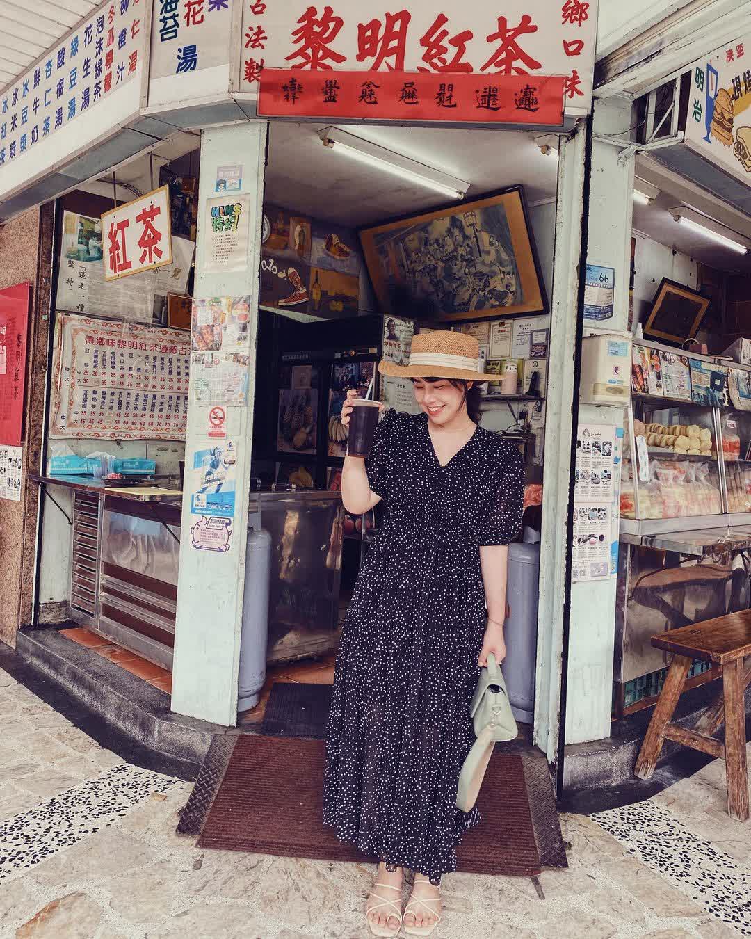 黎明紅茶 | 去趣 chicTrip