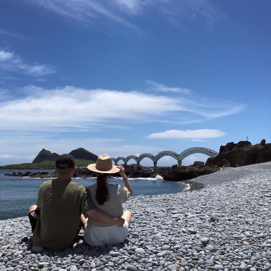 三仙台跨海步橋 | 去趣 chicTrip