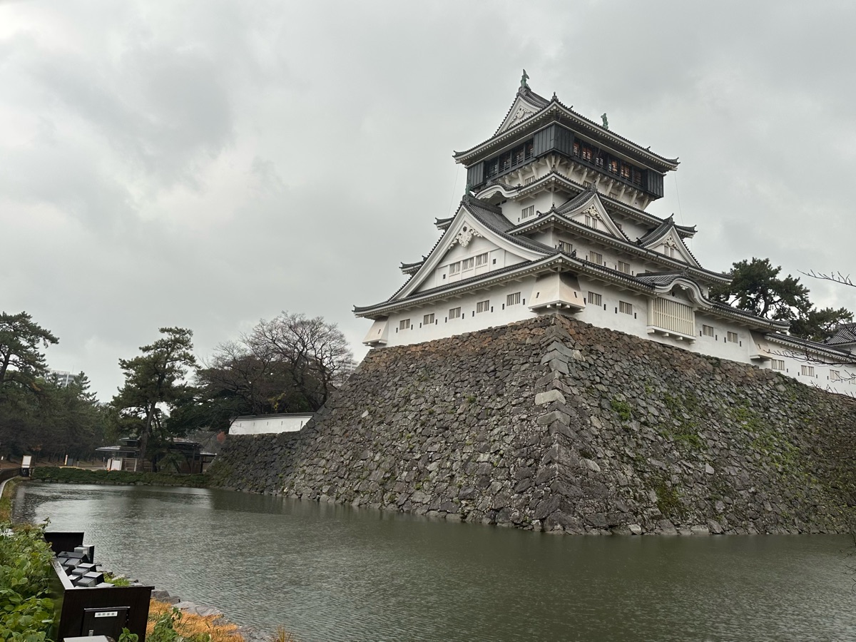 小倉城 | 去趣 chicTrip