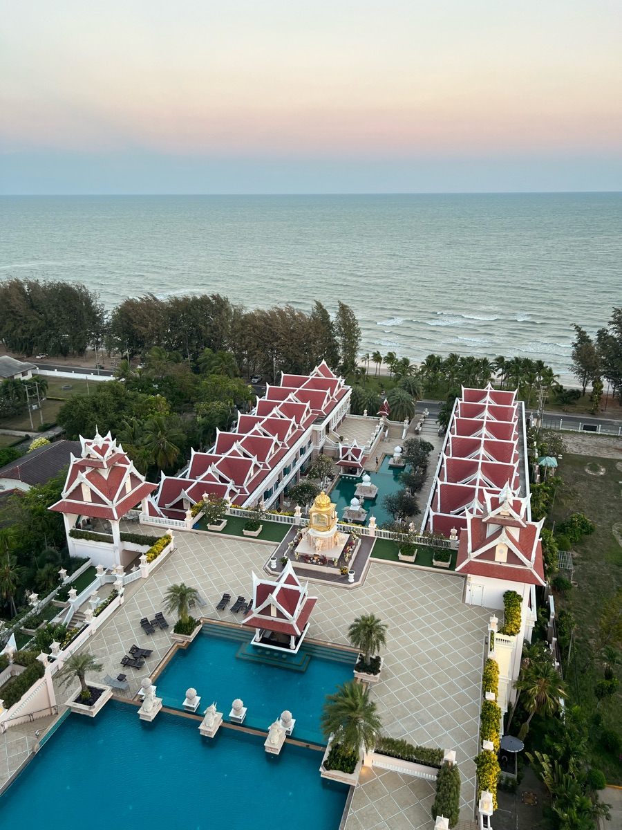 Grand Pacific Sovereign Resort & Spa | 去趣 chicTrip