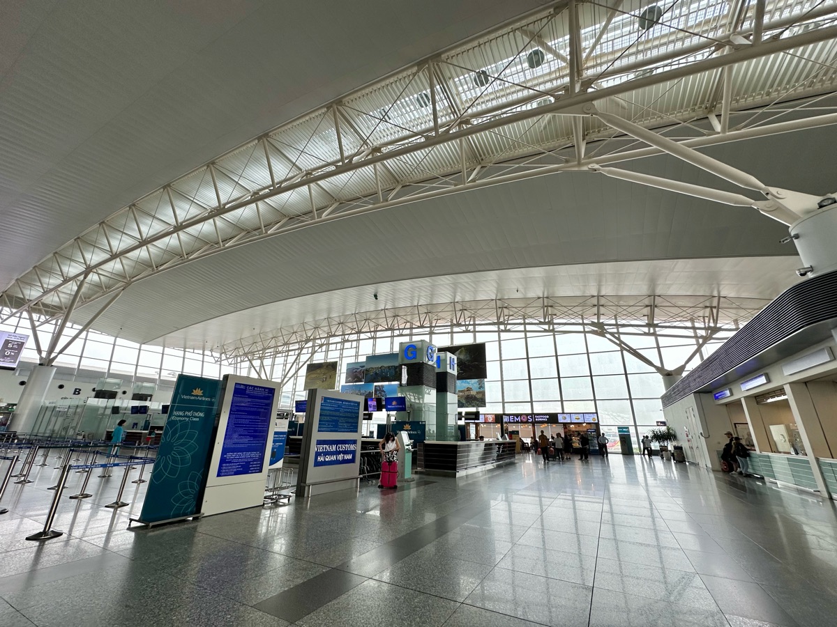 越南河內內排國際機場 | 去趣 chicTrip